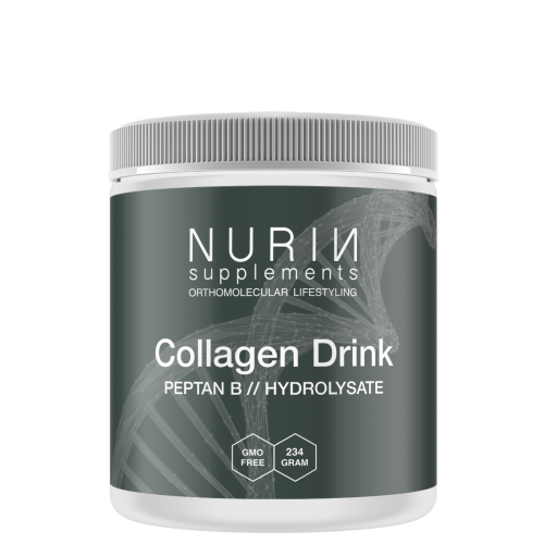 Collageen drink (Powder): 234gr