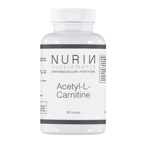 Acetyl-L-Carnitine: plus vitamineB12