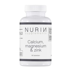 Calcium Magnesium Zink