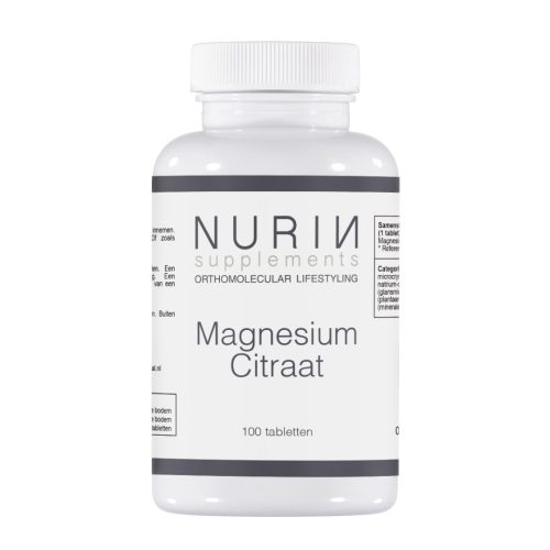 Magnesium Citraat