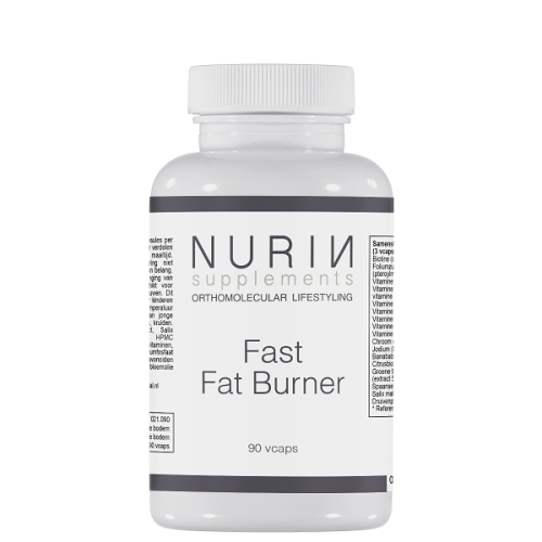 Fast Fat Burner: 90 Vcaps