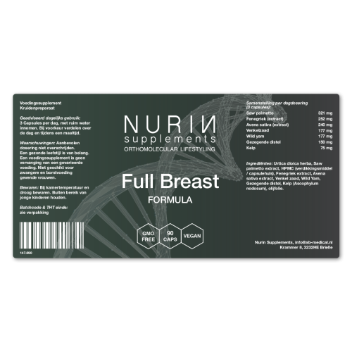 Full Breast Formule - Afbeelding 2