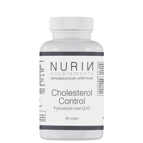 Cholesterol Control 90 Vcaps