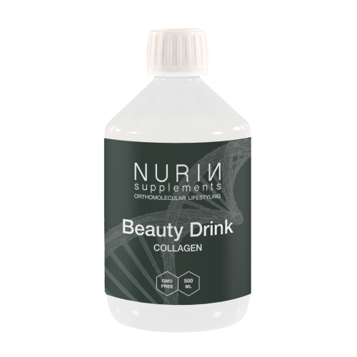 Beauty Drink Collageen: Inhoud 500ml