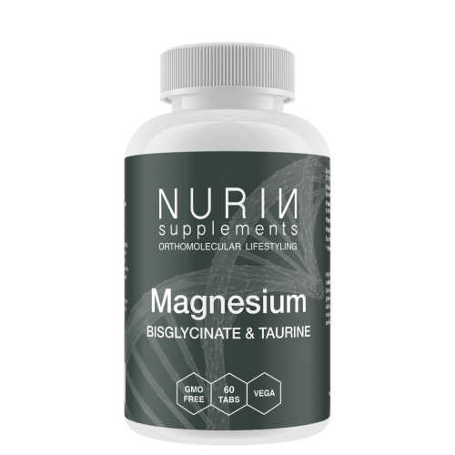 Magnesium Bisglycinate & Taurine