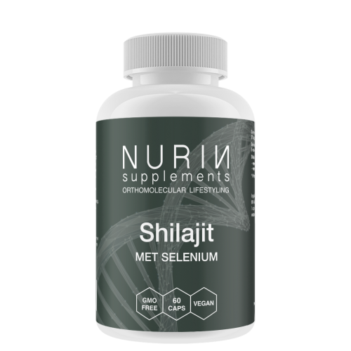 Shilajit met Selenium