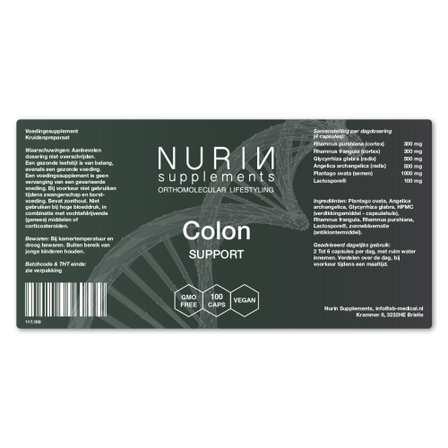 Colon Support - Afbeelding 2